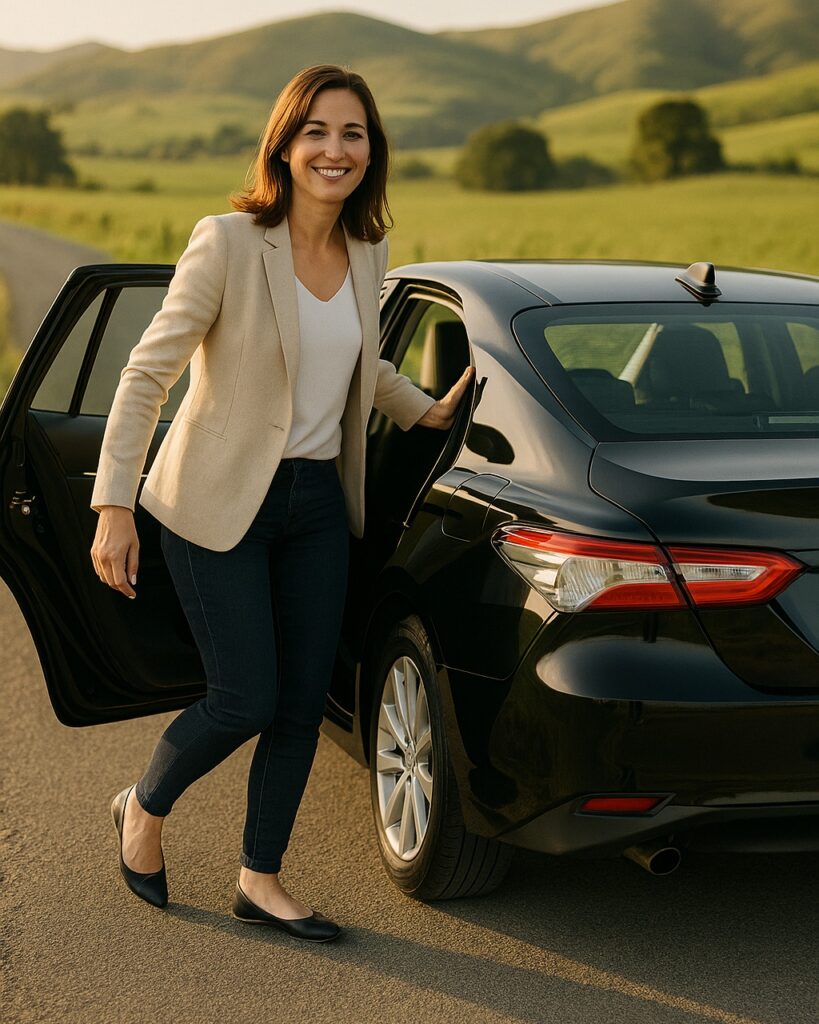 Stress Free Hamilton Airport Transfers